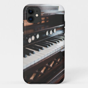 Niedliches Klavierdesign Case-Mate iPhone Hülle