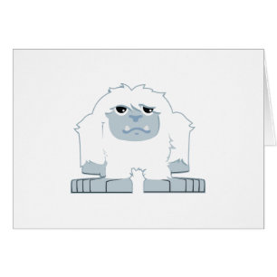 Niedliches kleines Yeti