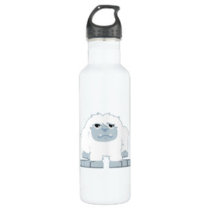 Niedliches kleines Yeti Trinkflasche