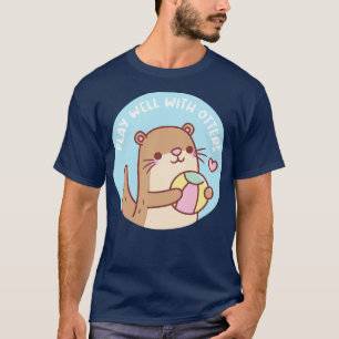 Niedliches Kleiniges besseres Spiel mit anderen Pu T-Shirt