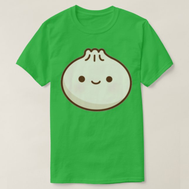 niedliches Knödel T-Shirt (Design vorne)