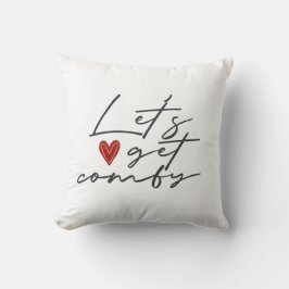 Niedliches Komprimierungsdesign Kissen