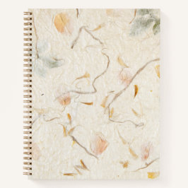 Niedliches Kraftpapier für kreatives Scrapbook Notizbuch