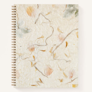 Niedliches Kraftpapier für kreatives Scrapbook Notizbuch