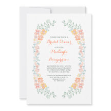 niedliches Kranz-Brautparty