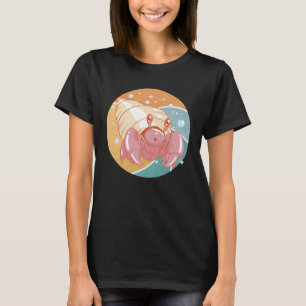 Niedliches Krebstier T-Shirt