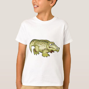 Niedliches Krokodil T-Shirt