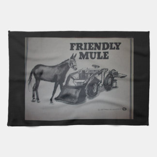 Niedliches Küchen-Tuch 16 durch 24 Zoll Handtuch