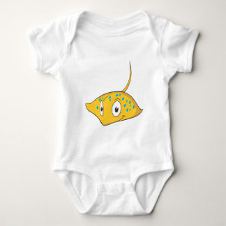 Niedliches kundenspezifisches baby strampler