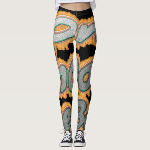 Niedliches Kunstwerk Design über "Wählen Sie das B Leggings