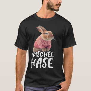 Niedliches, kuscheliges Kaninchen T-Shirt