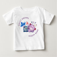 Niedliches Lamm Sweet Dreams Sleepy Head Newborn