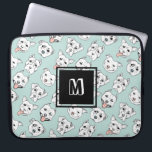 Niedliches Laptopschutzhülle<br><div class="desc">Seitdem ich meinen Grubenstierhund adoptierte,  Nami,  bin ich ein Anwalt für Grubenstiere geworden. Sie sind so loyal und liebevoll. Ich zeichnete verschiedene Arten der Grubenstiere mit verschiedenem Gesichtsausdruck unter Verwendung eines Bürstenfederstiftes.</div>