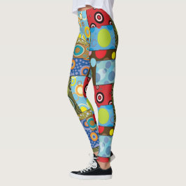 Niedliches Leggings-Yoga keucht Workout-Hosen Leggings