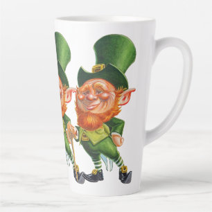 NIEDLICHES LEPRECHAUN MILCHTASSE