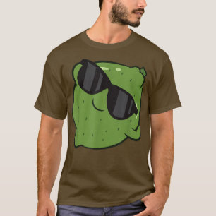 Niedliches Limones Obst, das leicht Limon T-Shirt