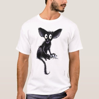 Niedliches lustiges Ja-Ja T-Shirt