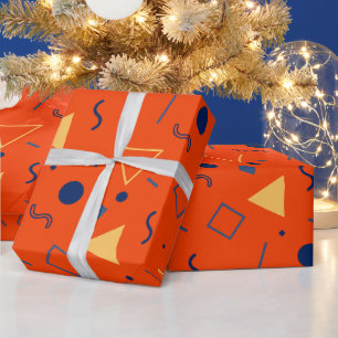 Niedliches luxuriöses Radiant Classic Brautparty Geschenkpapier