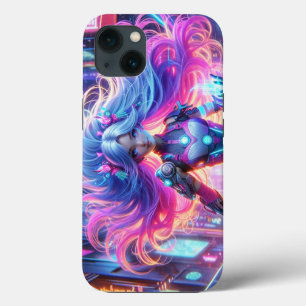 Niedliches Mädchendesign Case-Mate iPhone Hülle