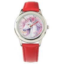 Niedliches magisches Einhorn