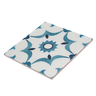 niedliches marokkanisches Fliesendekor Keramik Fliese