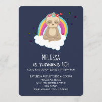 Niedliches Meditieren der Schlampe auf einer Cloud