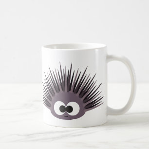Niedliches Meer Urchin Kaffeetasse