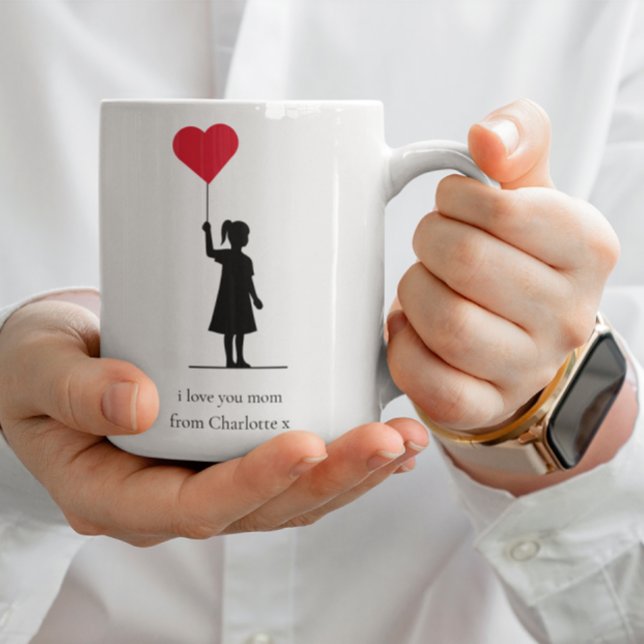 Niedliches modernes, einfaches kaffeetasse (Von Creator hochgeladen)