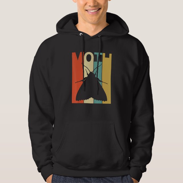 Niedliches Mohntier Hoodie (Vorderseite)