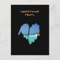 Niedliches Monochrome Mainstream Graffiti-Herz