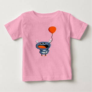 niedliches Monster Baby T-shirt