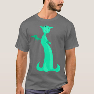 Niedliches Monster-Set 2 T-Shirt