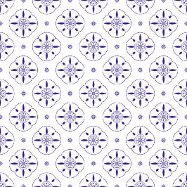 Niedliches Muster für den Silikonwärmeschutz Topflappen