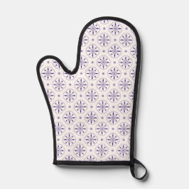 Niedliches Muster für Oven-Mitt- und Pot-Holder Ofenhandschuh