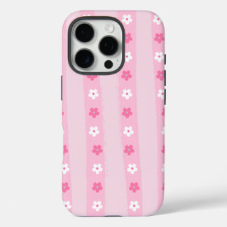 Niedliches Muster iPhone-Gehäuse | Geschenk für si iPhone 16 Pro Hülle