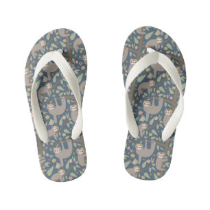 Niedliches Muster Kinderbadesandalen
