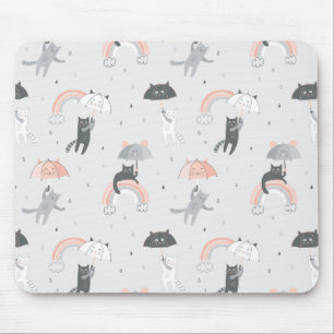 Niedliches Muster Mousepad