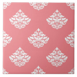 Niedliches Muster Viktorianisch schönes künstleris Fliese