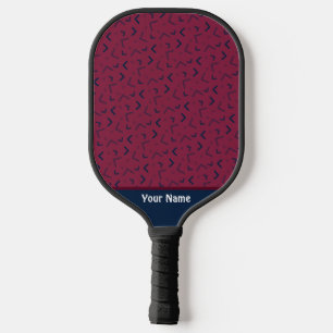 Niedliches Muster-Workout Pro Pickleball-Paddel Pickleball Schläger
