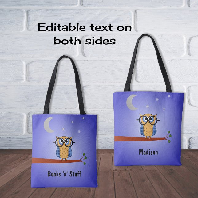 Niedliches Nachthaubenhandbuch (Von Creator hochgeladen)