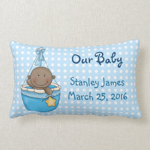 Niedliches neues Baby-Jungen-Kissen Lendenkissen