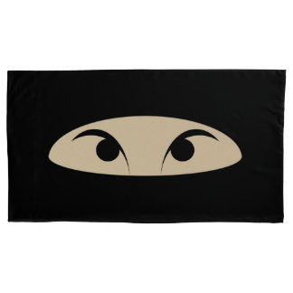 Niedliches Ninja Kissenbezug