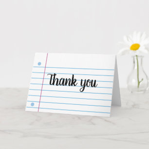 Niedliches Notebook-Background Design Tote Bag Karte