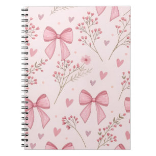 Niedliches Notebook Notizblock