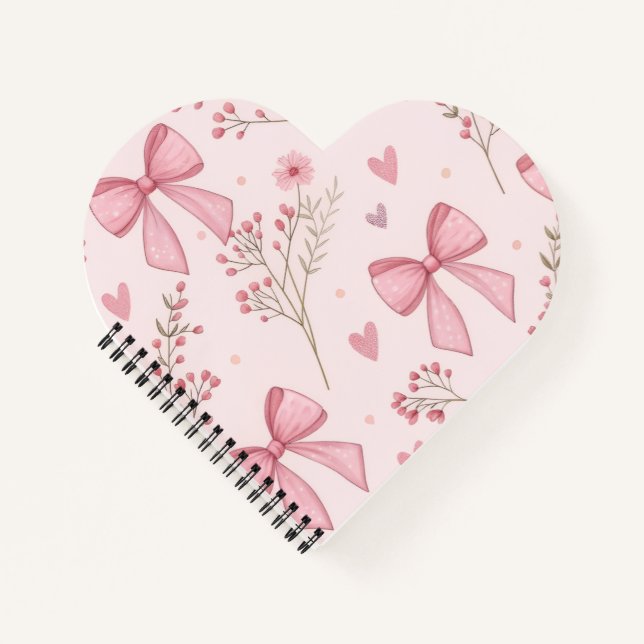 Niedliches Notebook Notizbuch (Vorderseite)