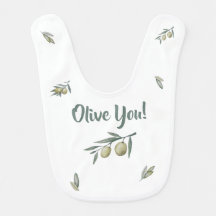 Niedliches Olive