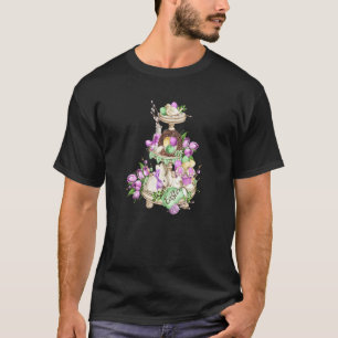 Niedliches Ostermotiv für Frauen zu Ostern für B T-Shirt