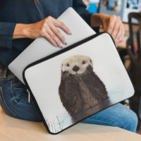 Niedliches Otter