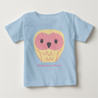 Niedliches Owl Baby Onsie Geschenk Kinderdusche Id T-shirt