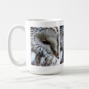 NIEDLICHES OWL KAFFEETASSE